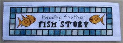 (image for) Fish Story